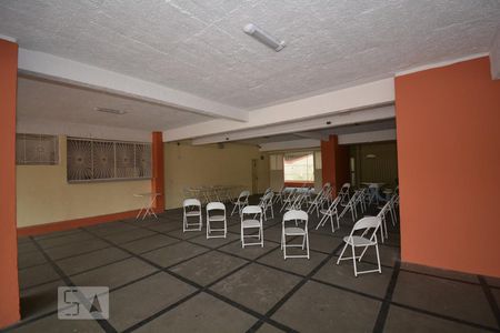 Apartamento à venda com 73m², 2 quartos e 1 vagaÁrea comum - Salão de festas