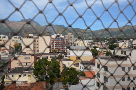 Apartamento à venda com 73m², 2 quartos e 1 vagaVista da Área de Serviço