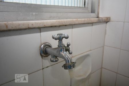 Apartamento à venda com 73m², 2 quartos e 1 vagaCozinha e Área de Serviço