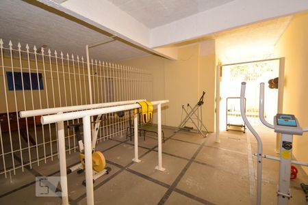 Apartamento à venda com 73m², 2 quartos e 1 vaga Apartamento à venda com 73m², 2 quartos e 1 vagaÁrea comum - Academia