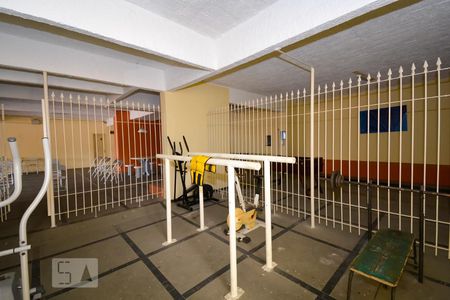 Apartamento à venda com 73m², 2 quartos e 1 vaga Apartamento à venda com 73m², 2 quartos e 1 vagaÁrea comum - Academia