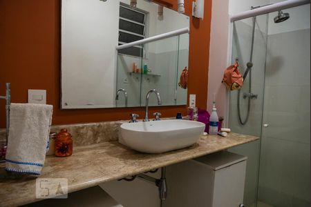 Apartamento à venda com 220m², 4 quartos e 1 vagaBanheiro Social 1