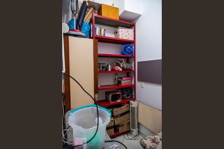 Apartamento à venda com 220m², 4 quartos e 1 vagaQuarto de Serviço