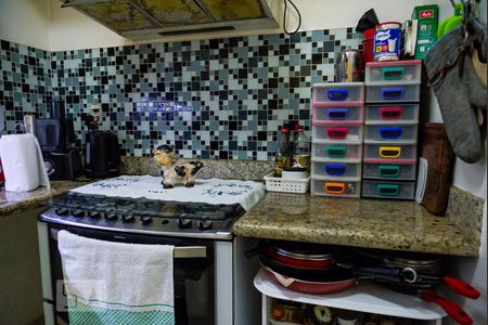 Apartamento à venda com 220m², 4 quartos e 1 vagaCozinha