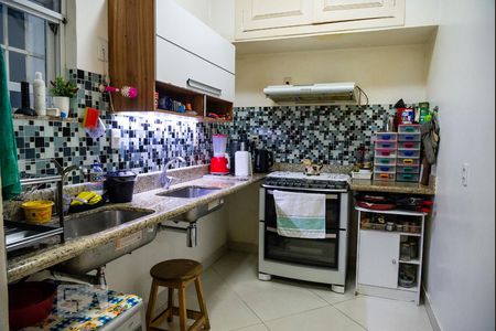 Apartamento à venda com 220m², 4 quartos e 1 vagaCozinha