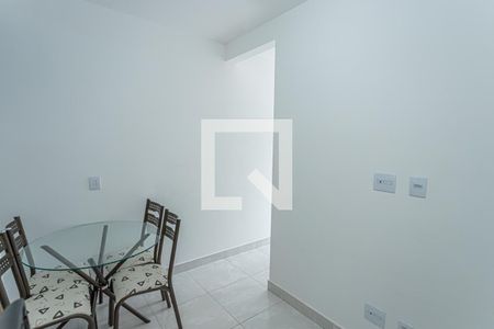 Sala de casa para alugar com 1 quarto, 30m² em Vila São Vicente, São Paulo