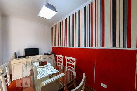 Casa à venda com 191m², 5 quartos e 3 vagasSala de Jantar