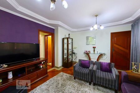 Sala de casa à venda com 5 quartos, 191m² em Jardim Santa Clara, Guarulhos