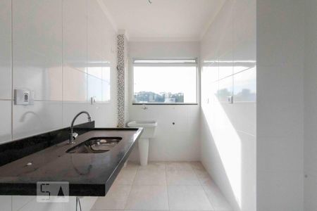 Cozinha de apartamento à venda com 2 quartos, 43m² em Vila Progresso , São Paulo