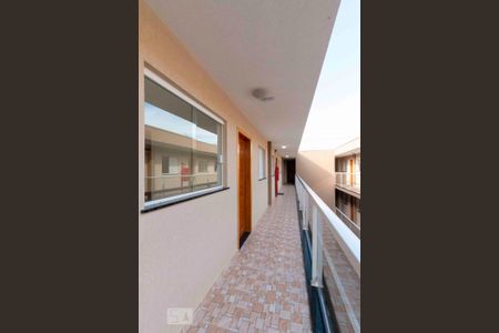 Área Externa de apartamento à venda com 2 quartos, 43m² em Vila Progresso , São Paulo