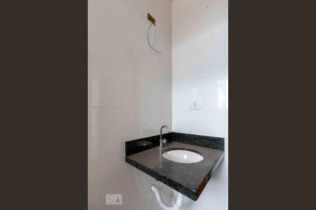 Banheiro  de apartamento à venda com 2 quartos, 43m² em Vila Progresso , São Paulo