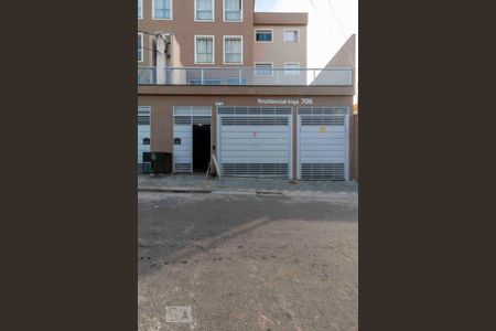 Fachada de apartamento à venda com 2 quartos, 43m² em Vila Progresso , São Paulo