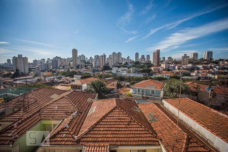 Vista do Quarto 1 de apartamento para alugar com 2 quartos, 63m² em Chácara Inglesa, São Paulo