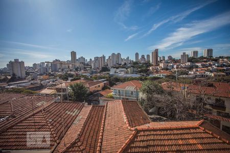 Vista da Sala de apartamento para alugar com 2 quartos, 63m² em Chácara Inglesa, São Paulo