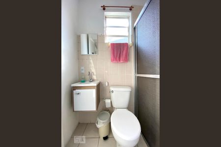 Apartamento para alugar com 43m², 2 quartos e 1 vaga Apartamento para alugar com 43m², 2 quartos e 1 vagaBanheiro