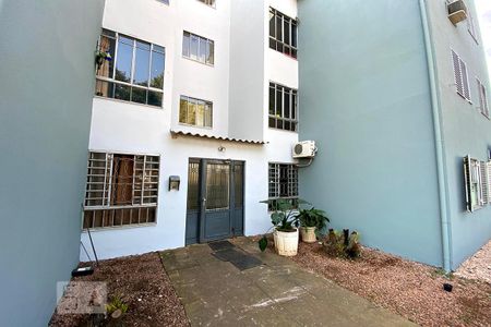 Apartamento para alugar com 43m², 2 quartos e 1 vaga Apartamento para alugar com 43m², 2 quartos e 1 vagaFachada do bloco