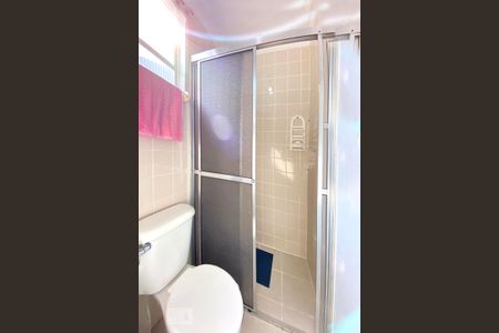 Apartamento para alugar com 43m², 2 quartos e 1 vaga Apartamento para alugar com 43m², 2 quartos e 1 vagaBanheiro