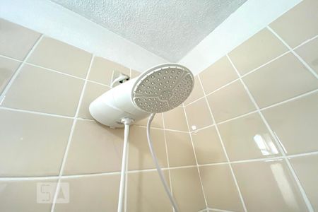 Apartamento para alugar com 43m², 2 quartos e 1 vaga Apartamento para alugar com 43m², 2 quartos e 1 vagaChuveiro do Banheiro