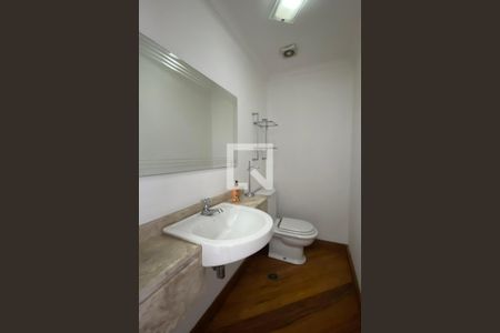 Lavabo de apartamento para alugar com 3 quartos, 94m² em Alphaville Industrial, Barueri