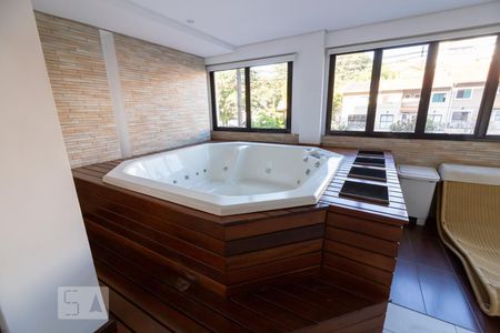 Apartamento à venda com 160m², 3 quartos e 3 vagasAcademia