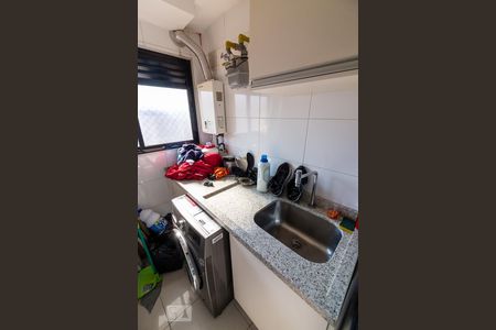 Apartamento à venda com 160m², 3 quartos e 3 vagasCozinha / Lavanderia 