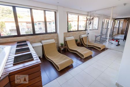 Apartamento à venda com 160m², 3 quartos e 3 vagasAcademia