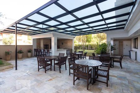 Apartamento à venda com 160m², 3 quartos e 3 vagasChurrasqueira 