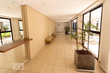 Apartamento à venda com 160m², 3 quartos e 3 vagasHall