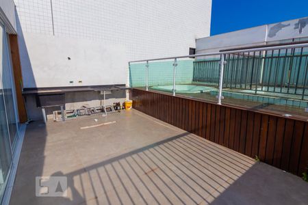 Apartamento à venda com 160m², 3 quartos e 3 vagasCobertura