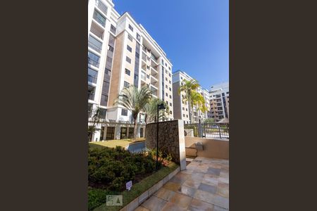 Apartamento à venda com 160m², 3 quartos e 3 vagasFachada