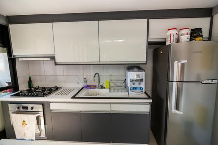 Apartamento à venda com 160m², 3 quartos e 3 vagasCozinha / Lavanderia 