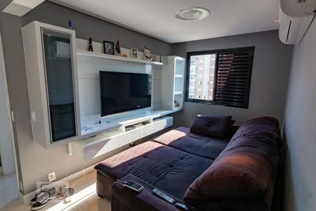 Sala de apartamento à venda com 3 quartos, 160m² em Rio Pequeno, São Paulo