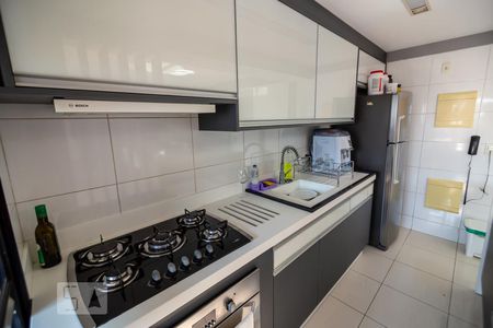 Apartamento à venda com 160m², 3 quartos e 3 vagasCozinha / Lavanderia 