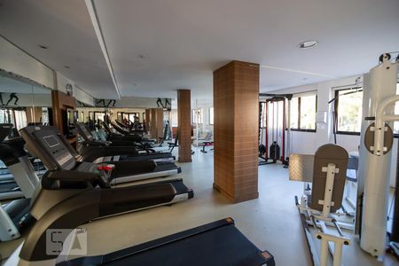 Apartamento à venda com 160m², 3 quartos e 3 vagasAcademia