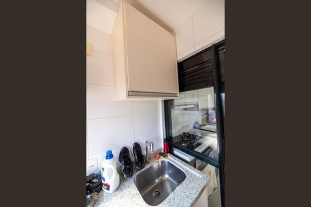 Apartamento à venda com 160m², 3 quartos e 3 vagasCozinha / Lavanderia 