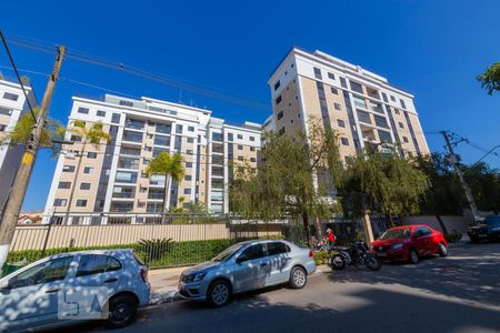 Apartamento à venda com 160m², 3 quartos e 3 vagasFachada