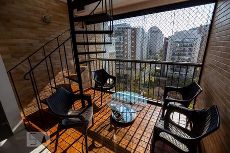 Apartamento à venda com 160m², 3 quartos e 3 vagasSacada