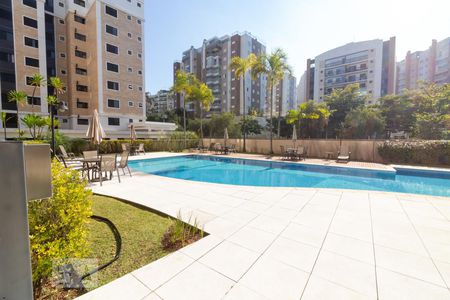 Apartamento à venda com 160m², 3 quartos e 3 vagasPiscina