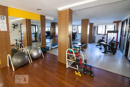 Apartamento à venda com 160m², 3 quartos e 3 vagasAcademia