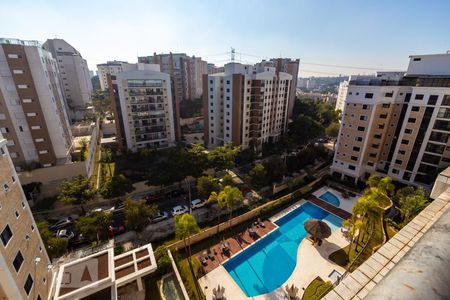 Apartamento à venda com 160m², 3 quartos e 3 vagasVista Cobertura 
