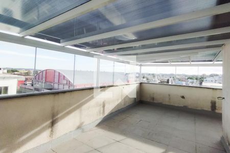 Apartamento para alugar com 105m², 3 quartos e 1 vagaTerraço