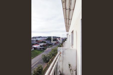 Varanda  de apartamento à venda com 3 quartos, 105m² em Santos Dumont, São Leopoldo
