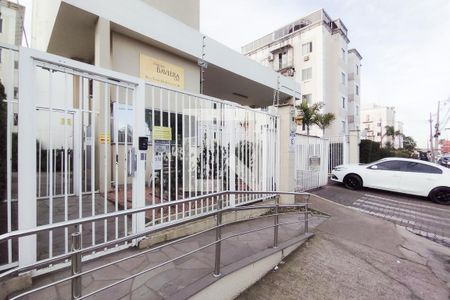 Apartamento para alugar com 105m², 3 quartos e 1 vagaFachada