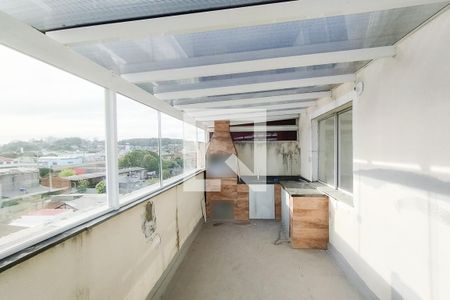 Apartamento para alugar com 105m², 3 quartos e 1 vagaTerraço