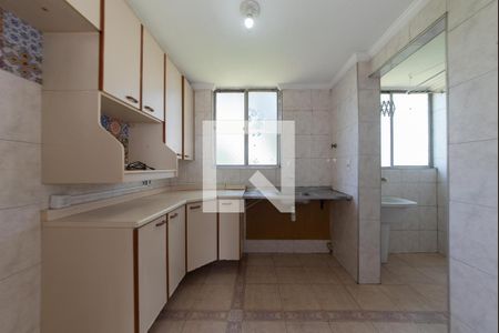 Apartamento à venda com 60m², 2 quartos e 1 vagaCozinha
