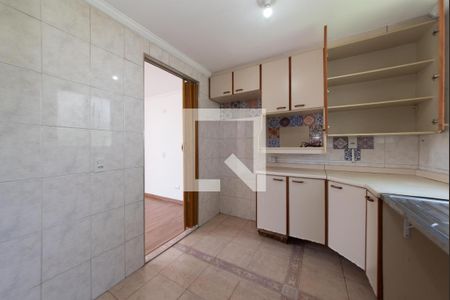 Apartamento à venda com 60m², 2 quartos e 1 vagaCozinha