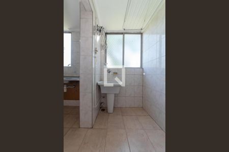 Apartamento à venda com 60m², 2 quartos e 1 vagaLavanderia