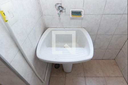 Apartamento à venda com 60m², 2 quartos e 1 vagaLavanderia
