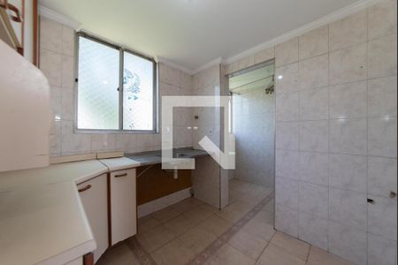 Apartamento à venda com 60m², 2 quartos e 1 vagaCozinha