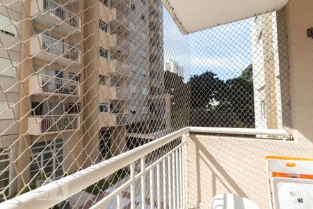 Apartamento para alugar com 63m², 2 quartos e 1 vaga Apartamento para alugar com 63m², 2 quartos e 1 vagaVaranda da Sala